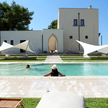 Villa Belvilla By Oyo Giulia Gallipoli