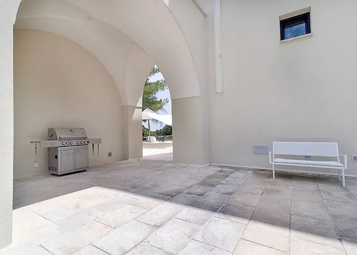 Belvilla By Oyo Giulia Villa Gallipolli